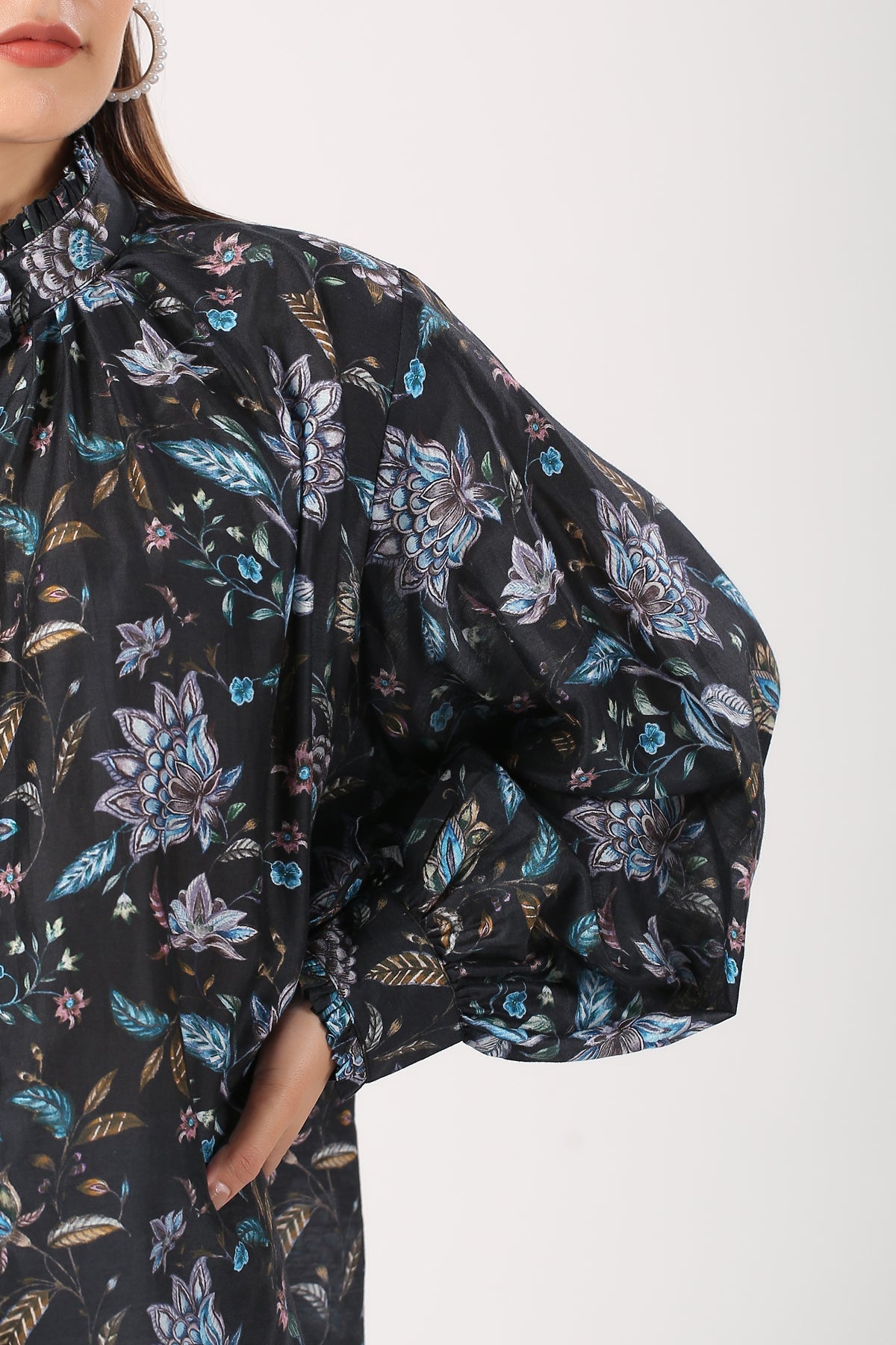 Saama Printed Shirt