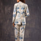 House of chakri Thai co-ord Set