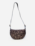 Safari Grey Sling Bag Charme