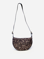 Safari Grey Sling Bag Charme