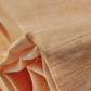 VELLURE Soft Touch Linen | Pure 60s Lea | ZESTY ORANGE