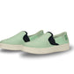 Greensole Aquamarine Womens Shoe Slip On