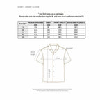 Triangle Jacqaurd Knit Shirt SIC