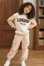London #OOTD Co-ord Set Nap Chief