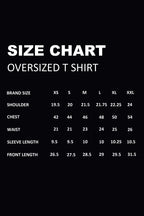 Siesta Beach Printed Oversized Beige T-Shirt Main Character