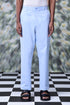 Light blue regular fit men&
