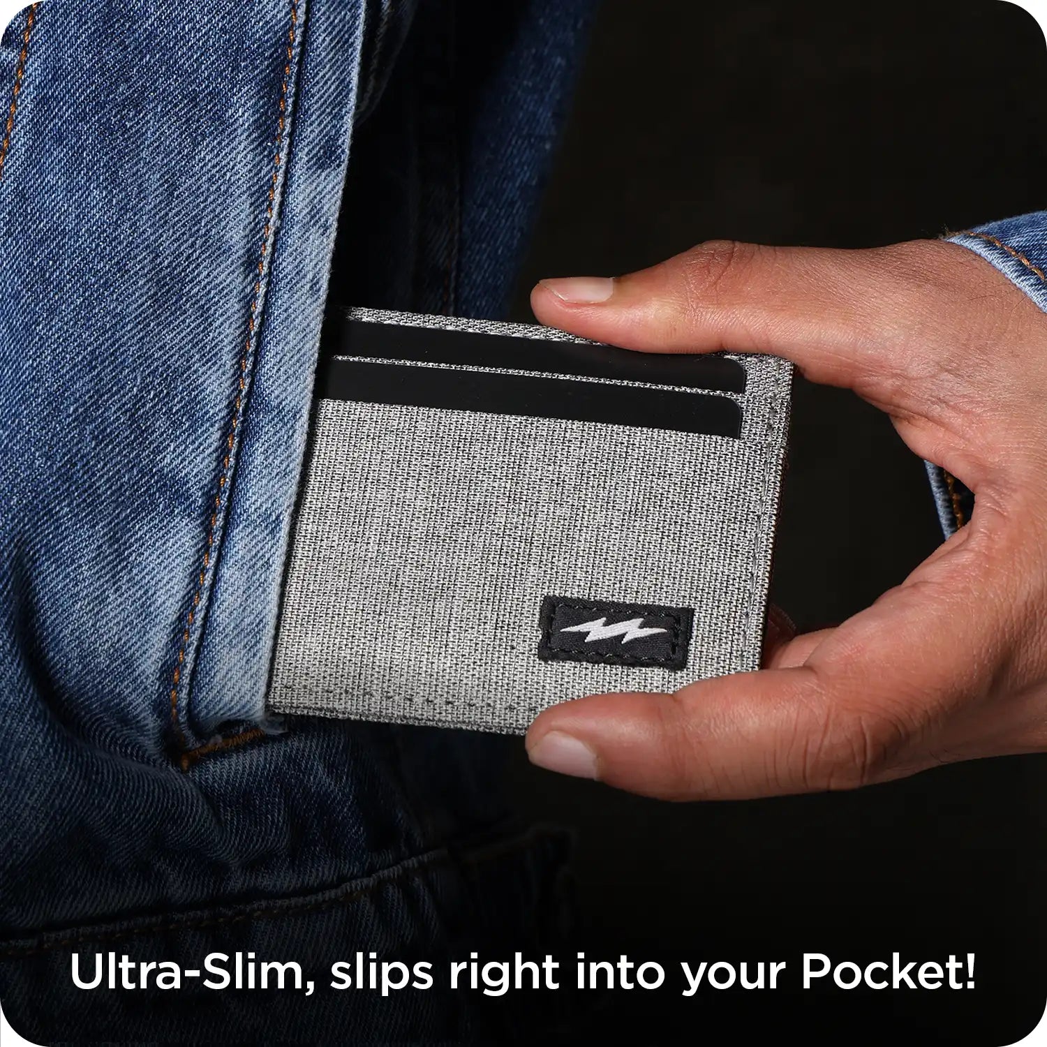 Vekhadi Card Holder