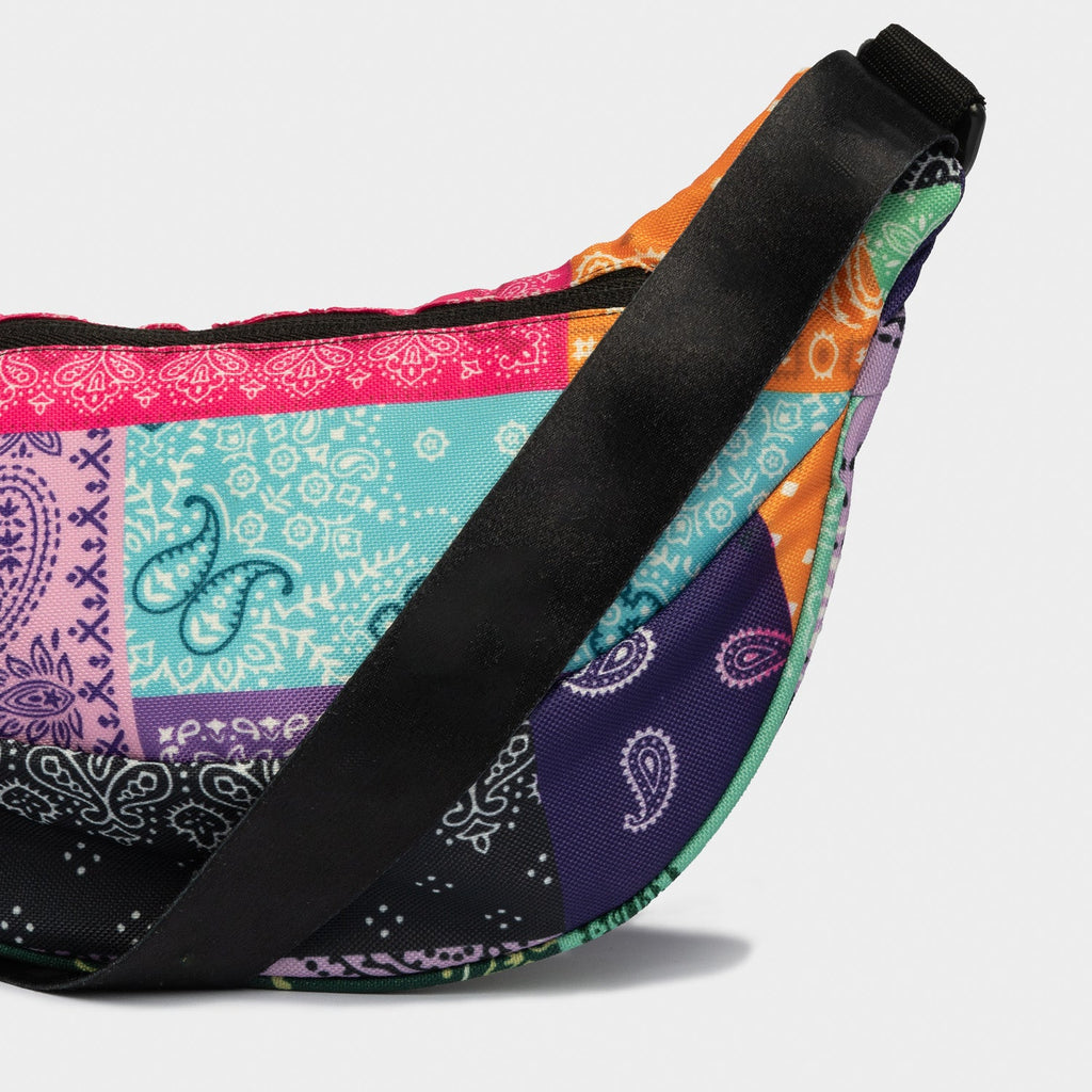 Patchwork Bandana Slinger