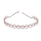 Noor Choker - Silver