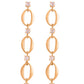 American Diamond Rani Dangler- Short