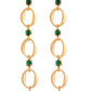 Emerald Rani Dangler -Short