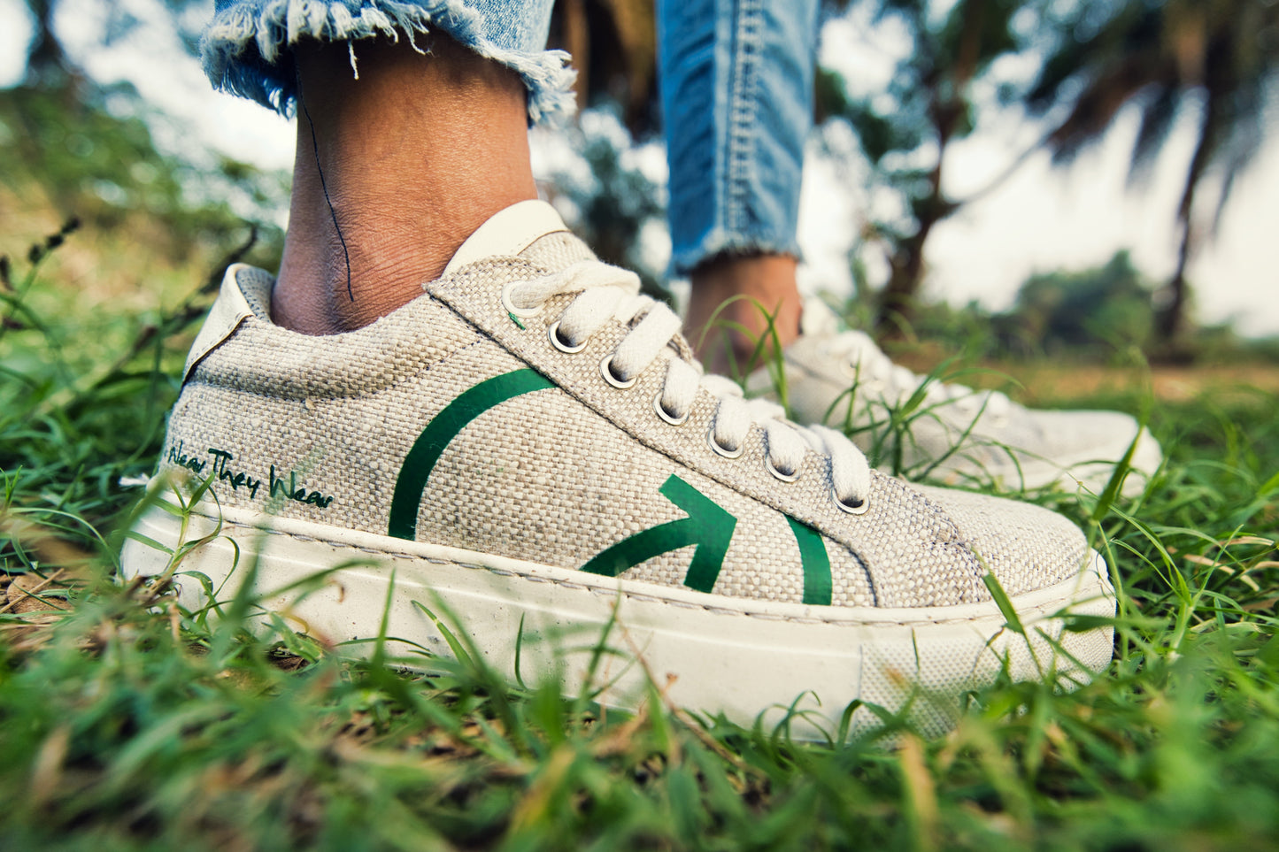 Greensole Speedy G's Womens Shoes