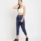 Blue Yoga Pants - AW21