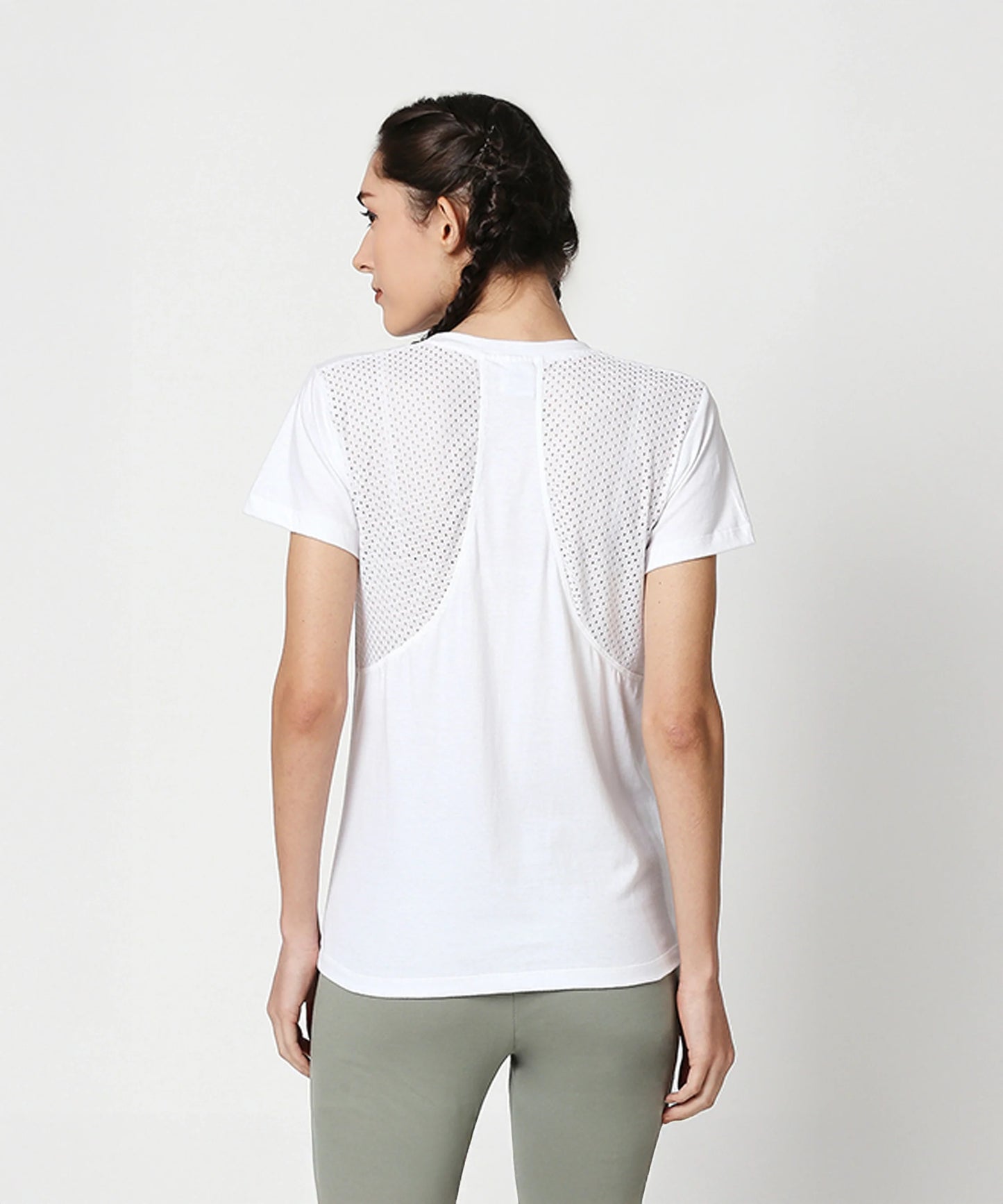 Duende Printed cotton tee