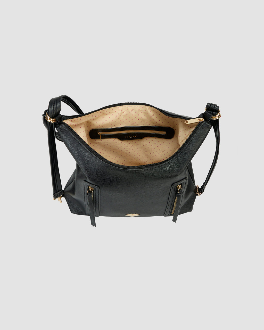 Threesome - 3 in 1 Tote, Backpack & Cross Body Lililo
