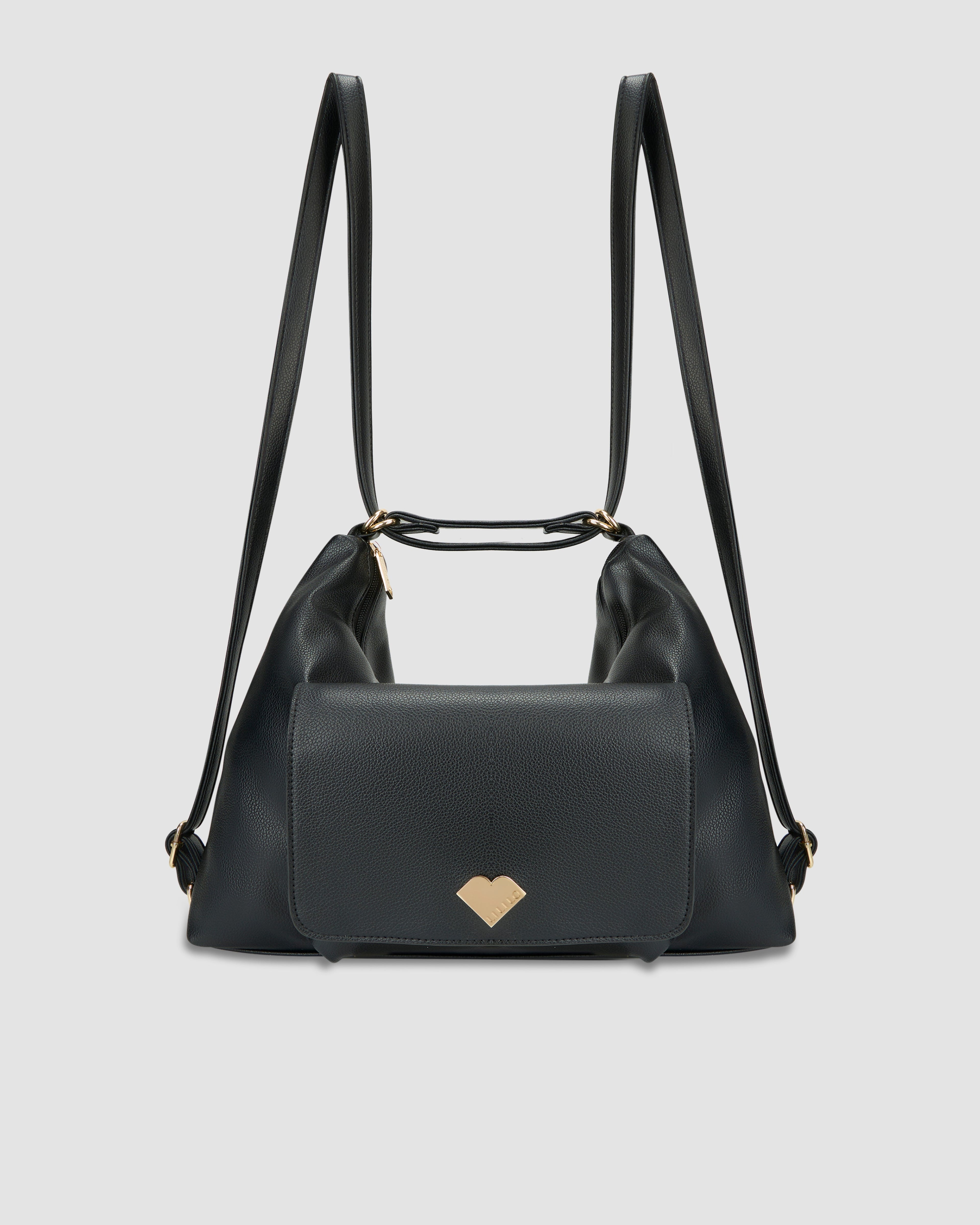 Threesome - 3 in 1 Tote, Backpack & Cross Body Lililo