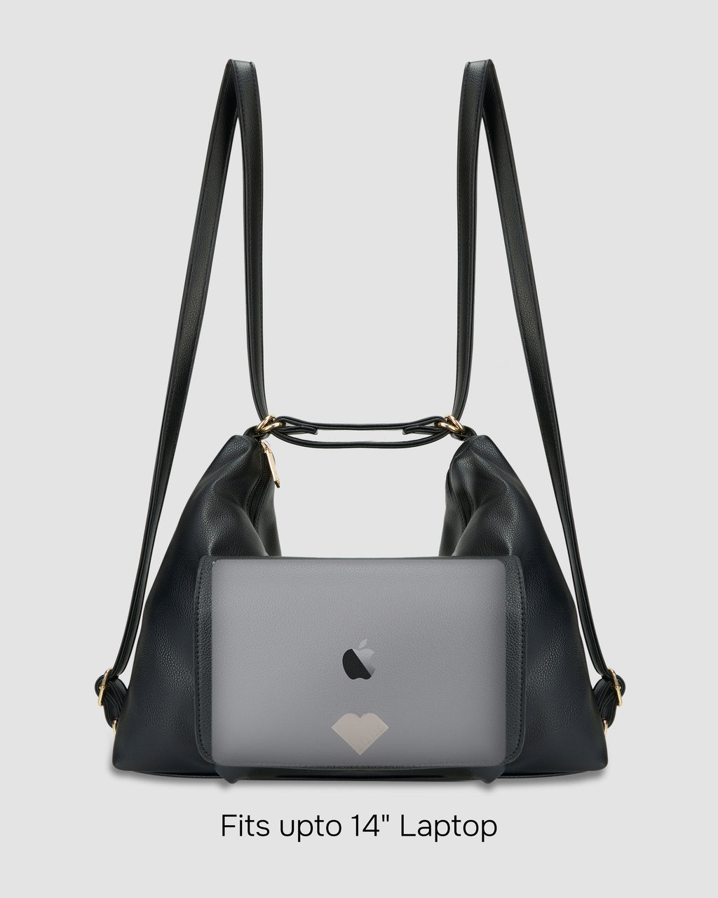 Threesome - 3 in 1 Tote, Backpack & Cross Body Lililo