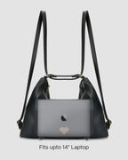 Threesome - 3 in 1 Tote, Backpack & Cross Body Lililo