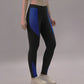Black and Blue Pants