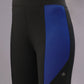 Black and Blue Pants