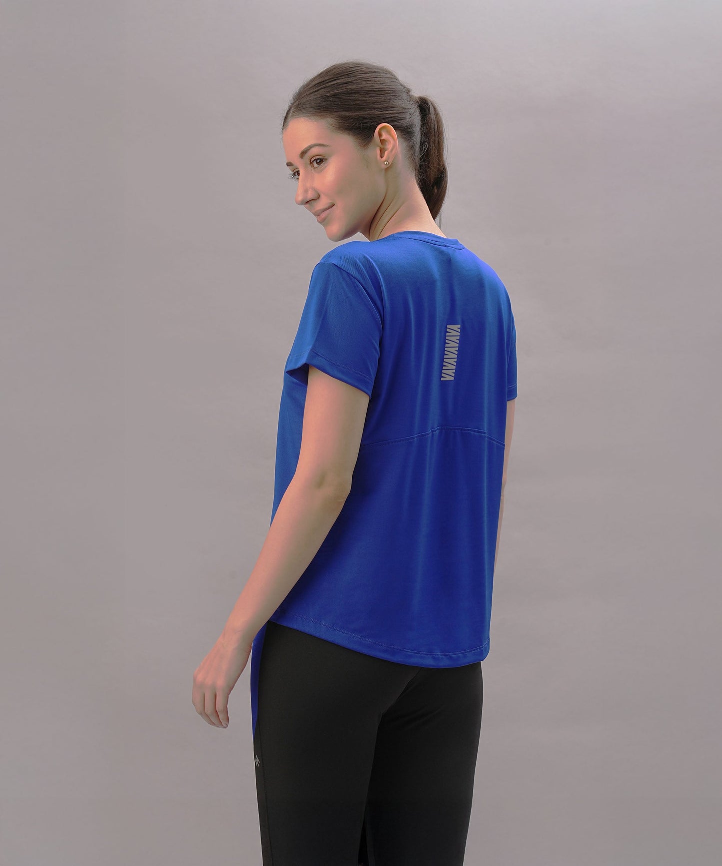 Blue Comfort T-Shirt