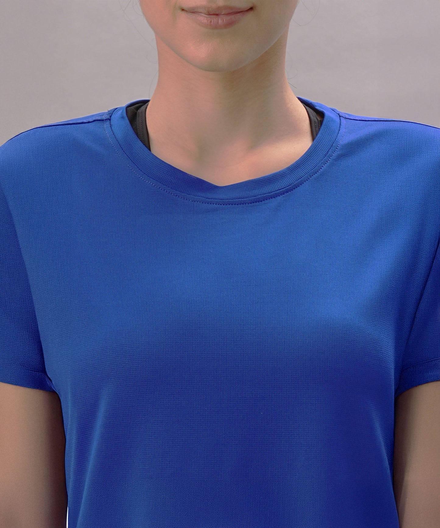 Blue Comfort T-Shirt
