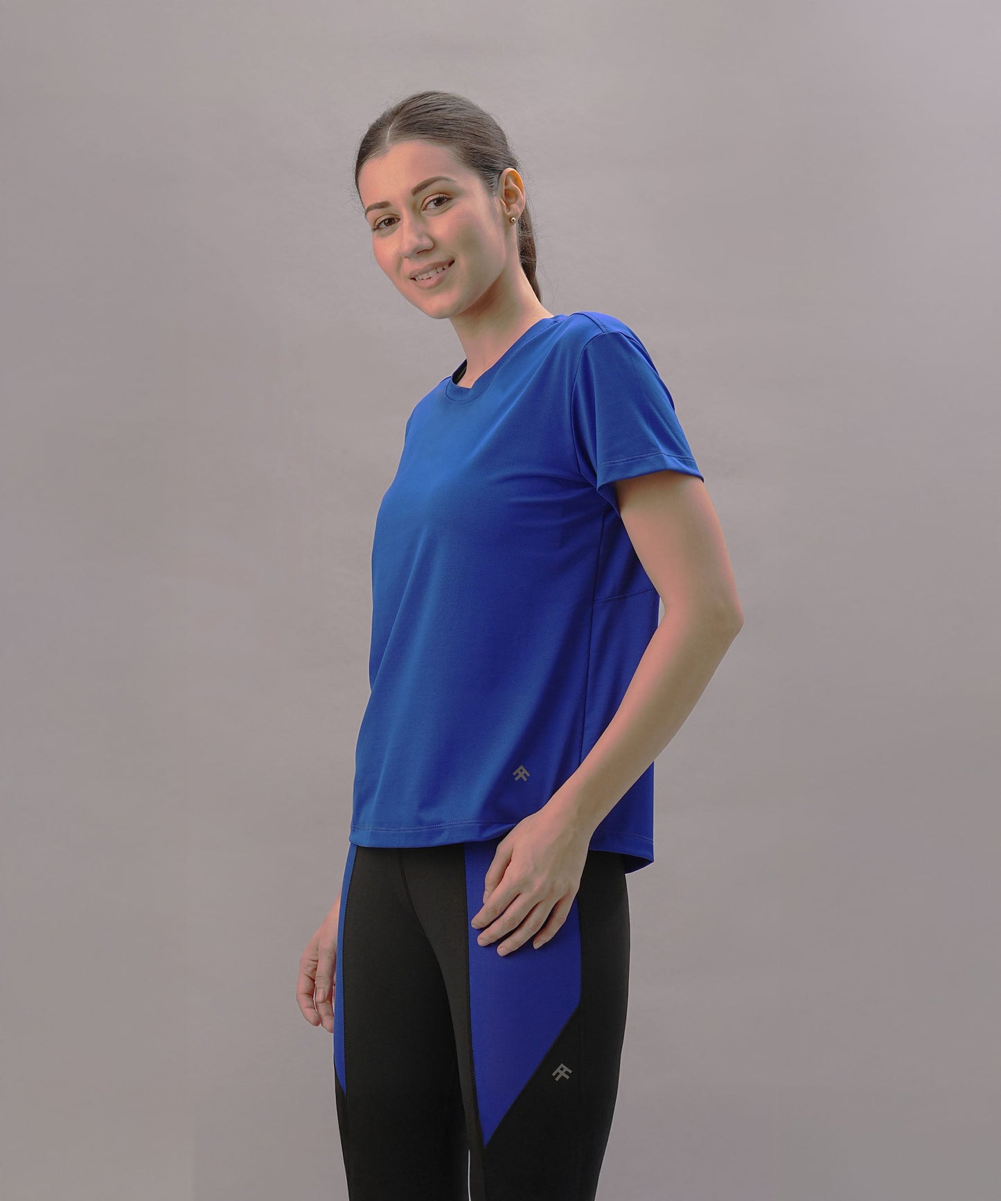 Blue Comfort T-Shirt