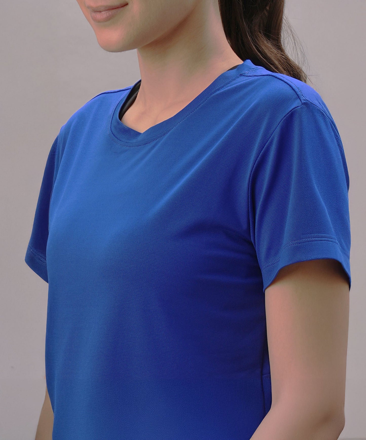 Blue Comfort T-Shirt