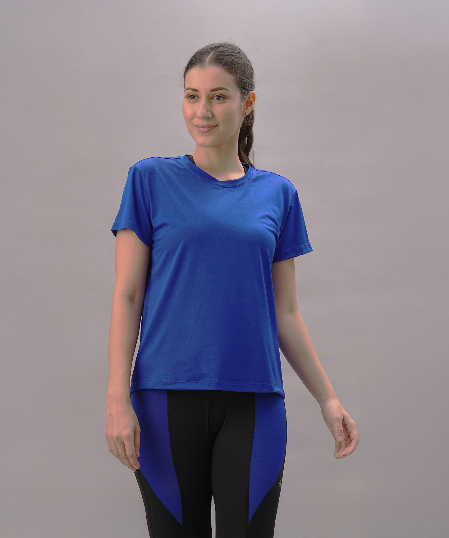Blue Comfort T-Shirt
