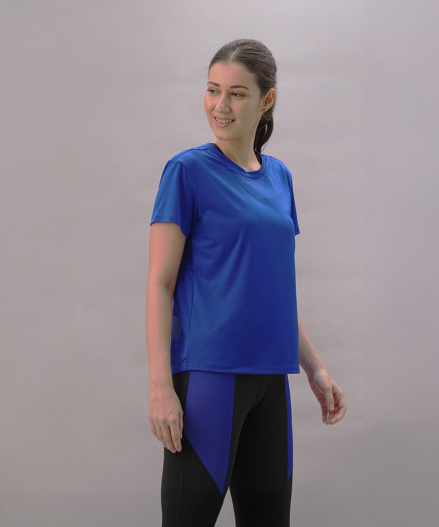 Blue Comfort T-Shirt