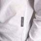 Kyoto Linen Mandarin Shirt in Yuki White
