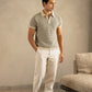 Jacquard Clayridge Polo