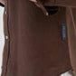 100% Linen Soft Touch Pecan Brown Shirt