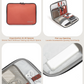 Backpacker Combo | Green | Trolley Backpack+TechKit+Packing Cube