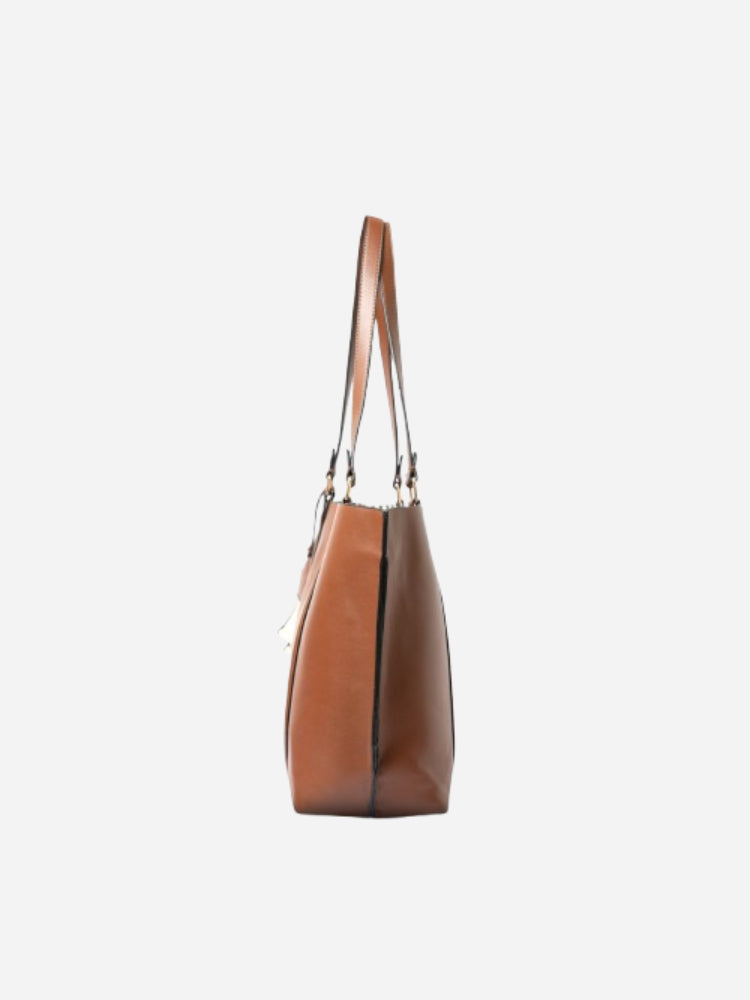 The Heavy Lifter Tote Bag Black Charme