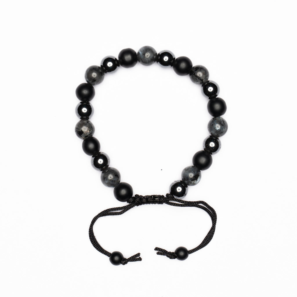 Larv - Beaded Bracelet Zach