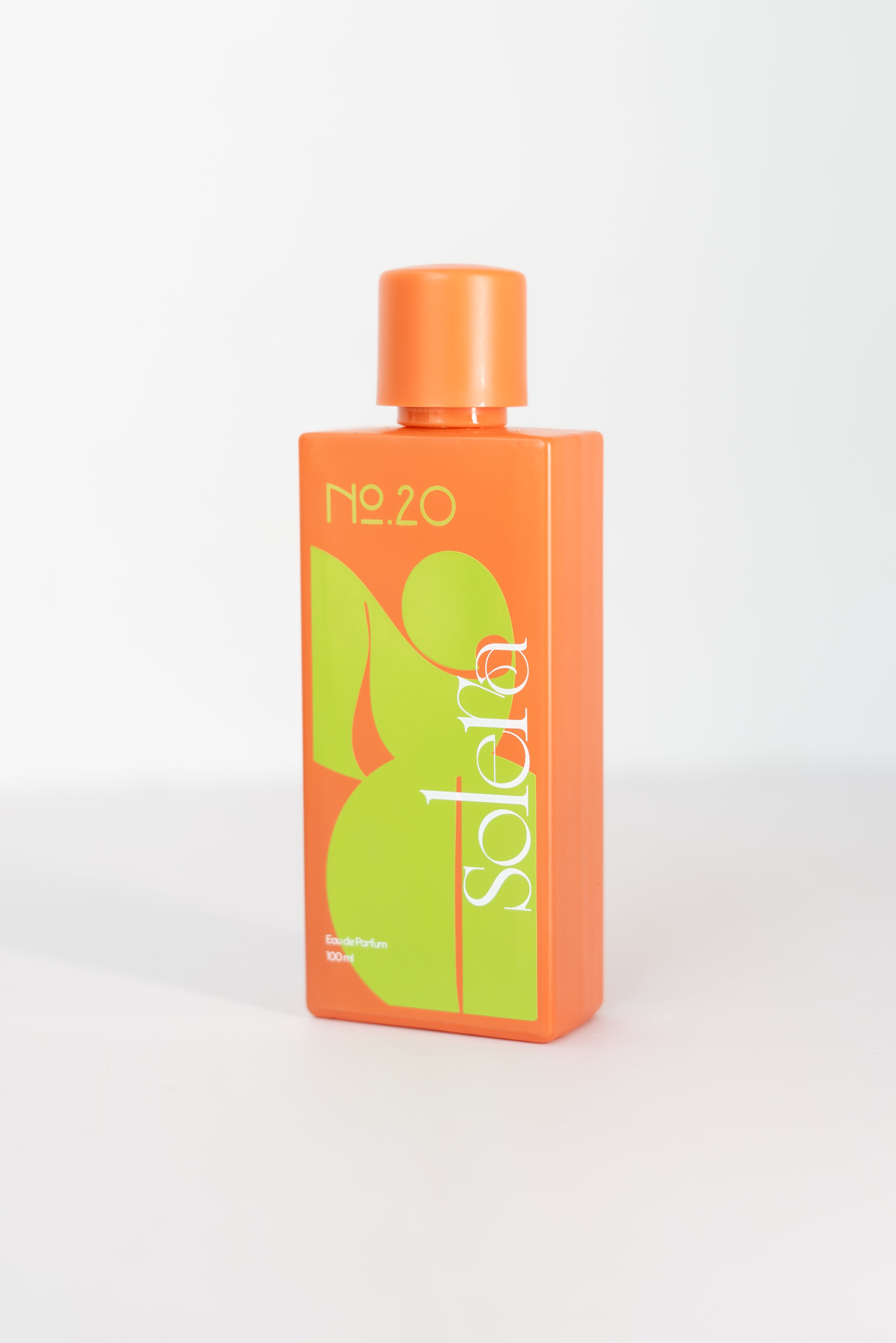 No.20 Eau De Parfum Unisex  – 100 ML