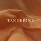 100% Linen Soft Touch Tangerine Shirt