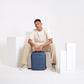 Edge | Blue | Hardshell Laptop Backpack