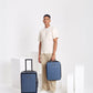 Agile Set | Blue | CabinPro+Laptop Backpack