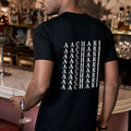 Classic Black T-Shirt Aachari