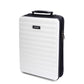 Edge | White | Hardshell Laptop Backpack
