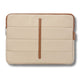 Odyssey Sleeve | Beige | Padded Laptop Sleeve