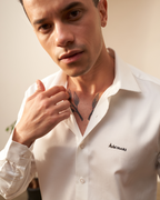 White Icon Shirt