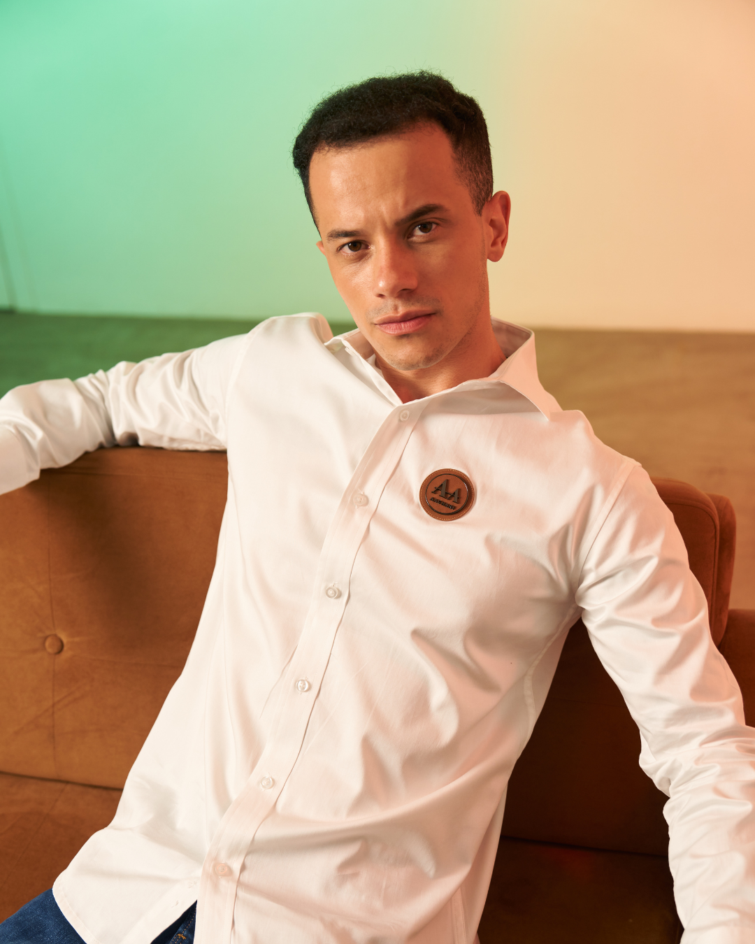 Ivory White Shirt