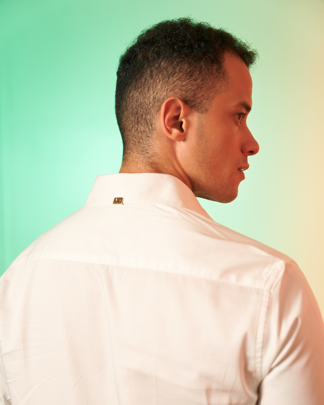 Ivory White Shirt