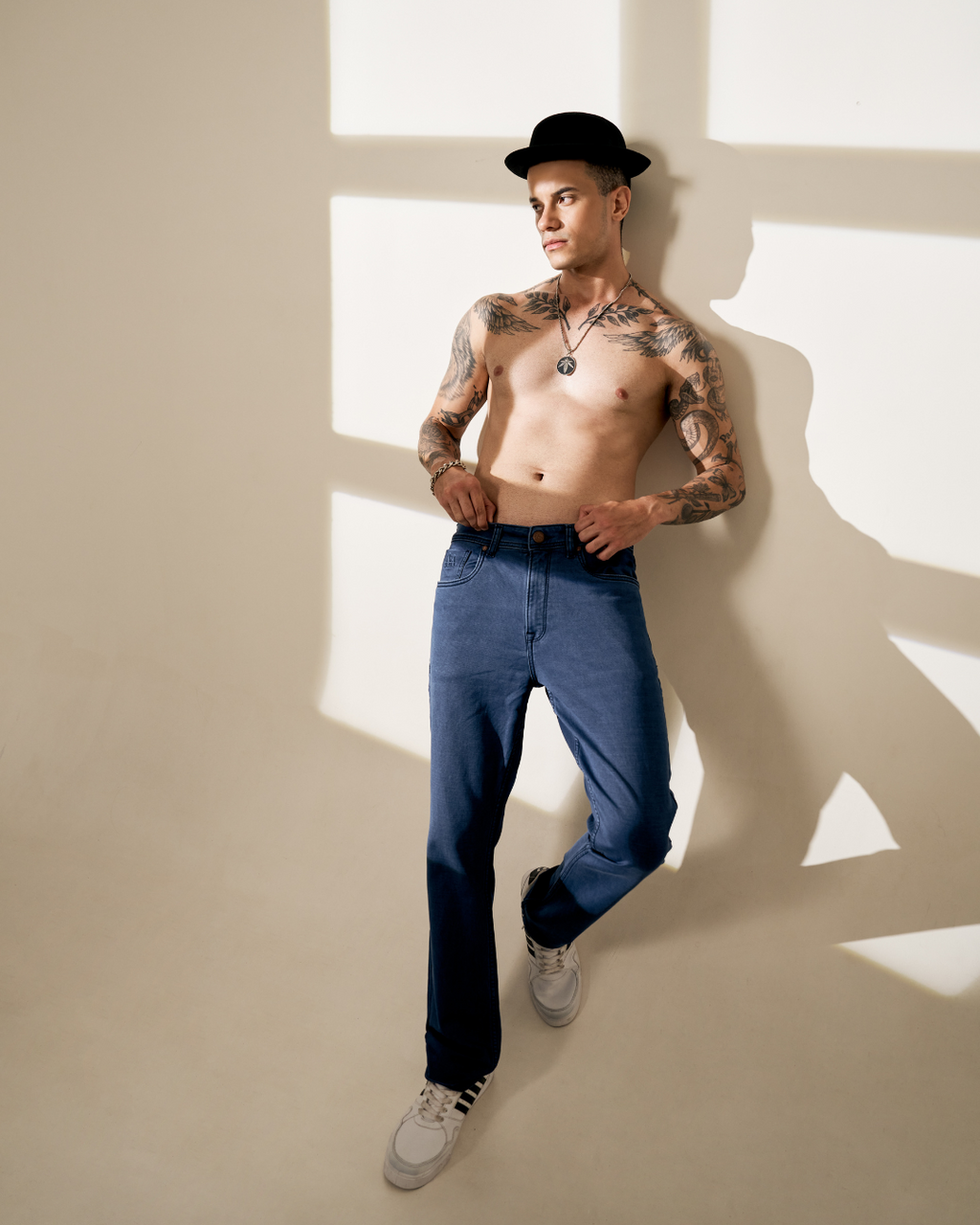 Classic Blue Slim Fit