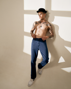 Classic Blue Slim Fit