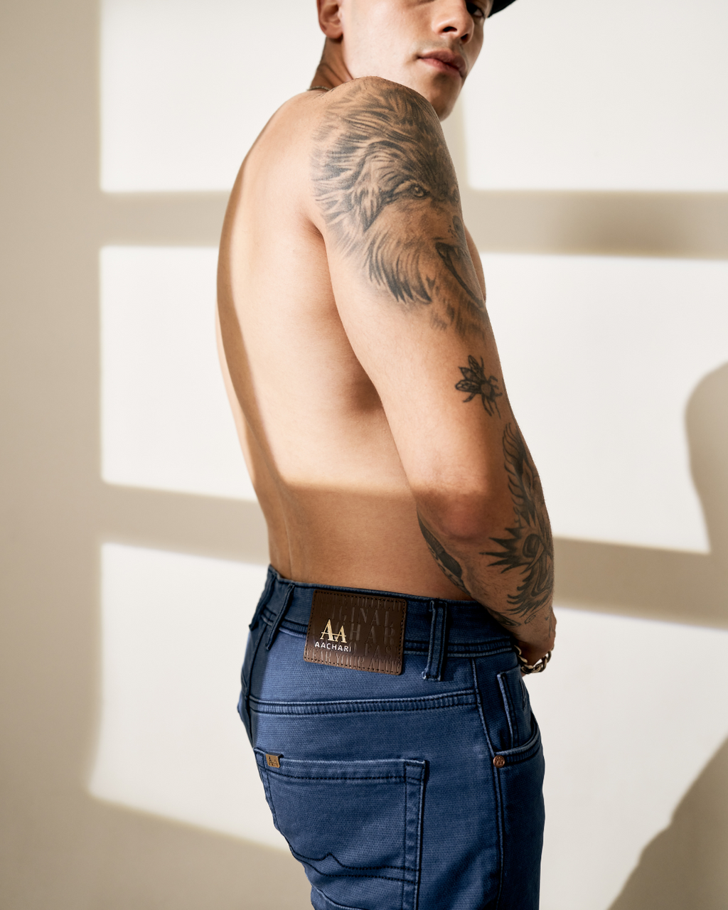 Classic Blue Slim Fit
