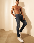 Tidal Blue Straight Fit